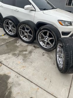 22 rims