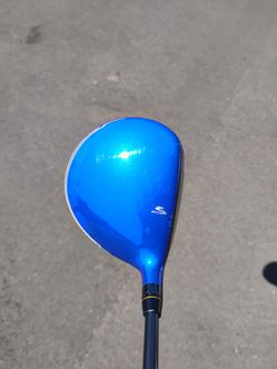 Lefty Cobra Fly Z 3 Wood! Golf Clubs!