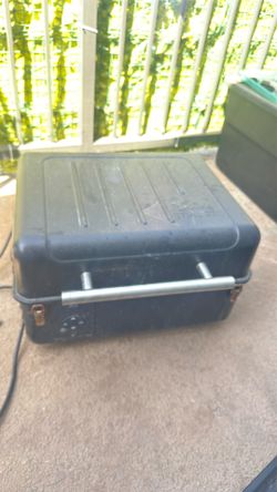 Traeger Ranger grill