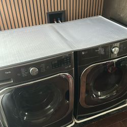 Washer Dryer Countertop 