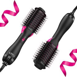 Hair Dryer Brush Blow Dryer Brush in One 4 in 1 Hot Air Brush One-Step HairDryer