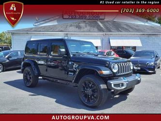 2024 Jeep Wrangler 4xe