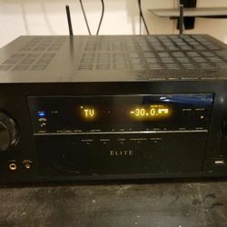 Pioneer Elite LX302 7.2ch DOLBY ATMOS Home Theatre Stereo Receiver