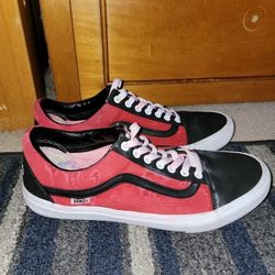 Vans Authentic Pro Skate Shoes