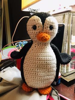Amigurumi crochet