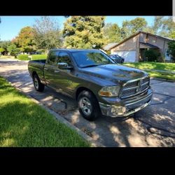 2010 Dodge Ram