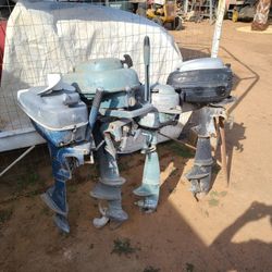 Outboards 