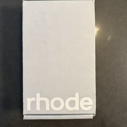 Rhode iPhone 17 Pro Max Phone case 