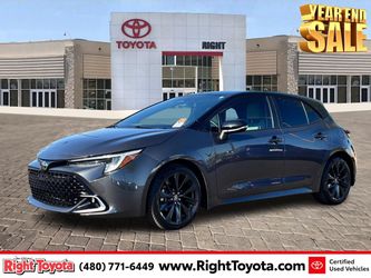 2023 Toyota Corolla Hatchback