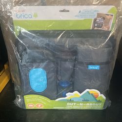 Munchkin Brica Change Station