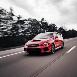 2021 WRX STI