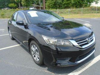 2015 Honda Accord