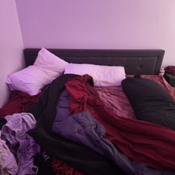 King Size Bed