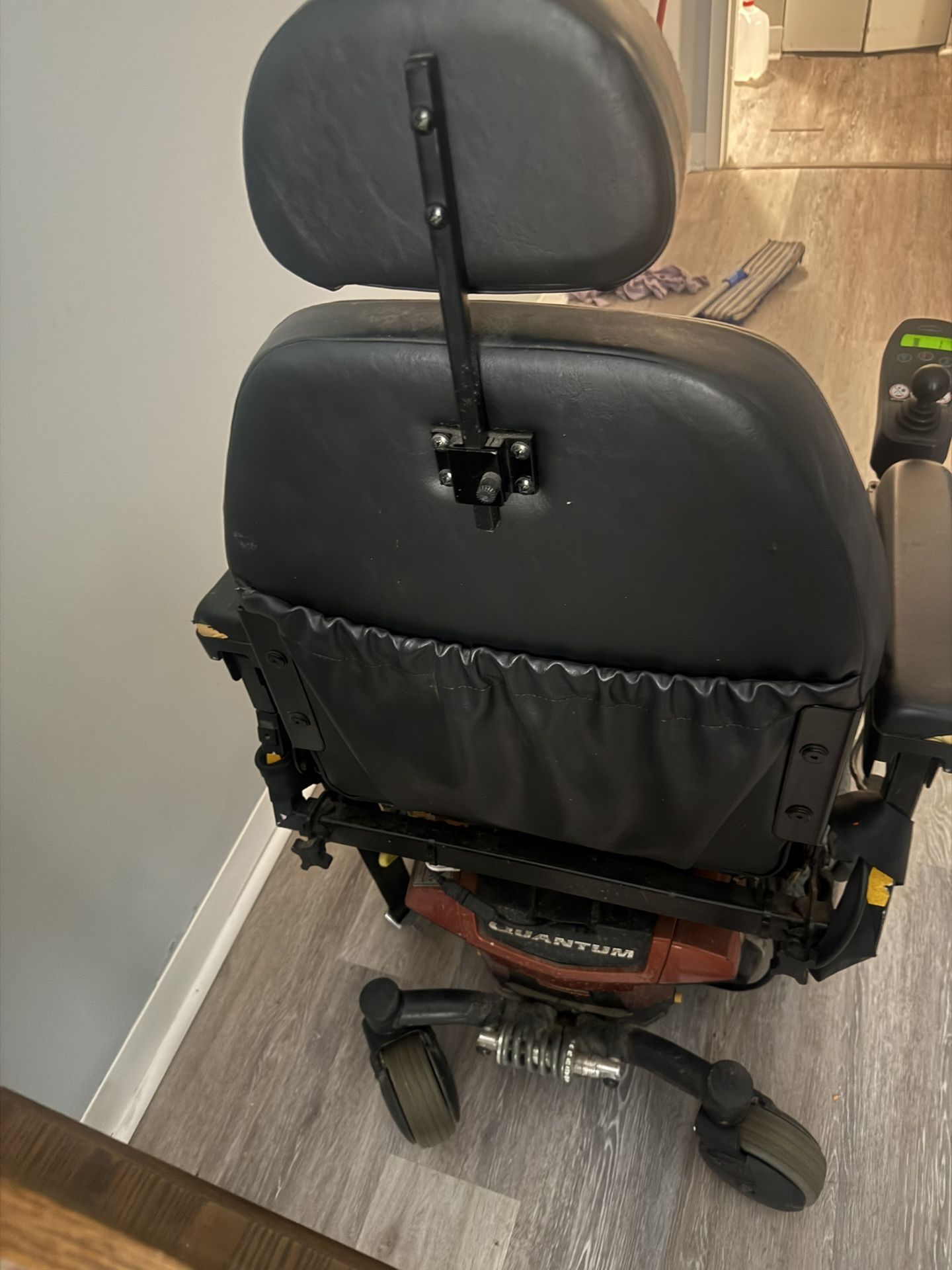 Motor Wheelchair