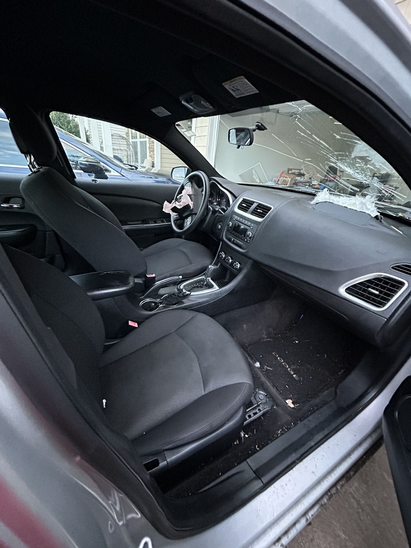 2014 Dodge Avenger ( Part or As is)