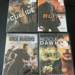 new dvd bundle 