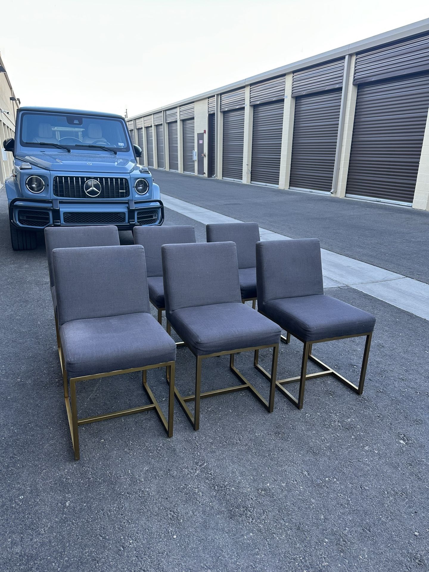 Restoration Hardware Dining Chairs $350 Each