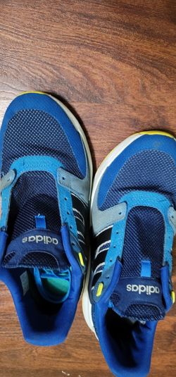 Size 9 - adidas Run 90S Dark Blue
