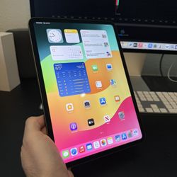 Apple 11” iPad Pro M4 Chip 256GB WiFi+Cellular! 90 day warranty! We offer financing!