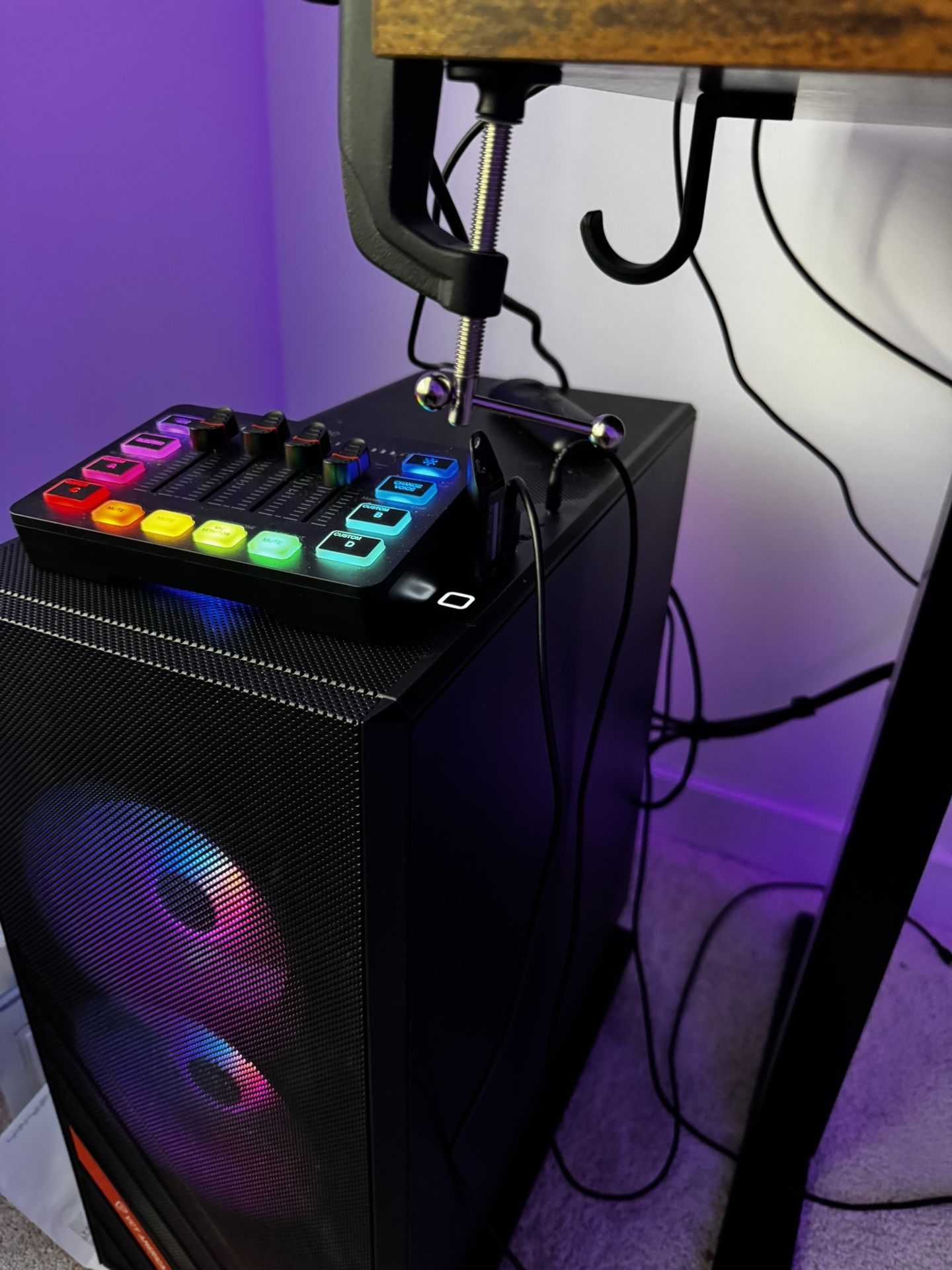 Gaming PC High FPS