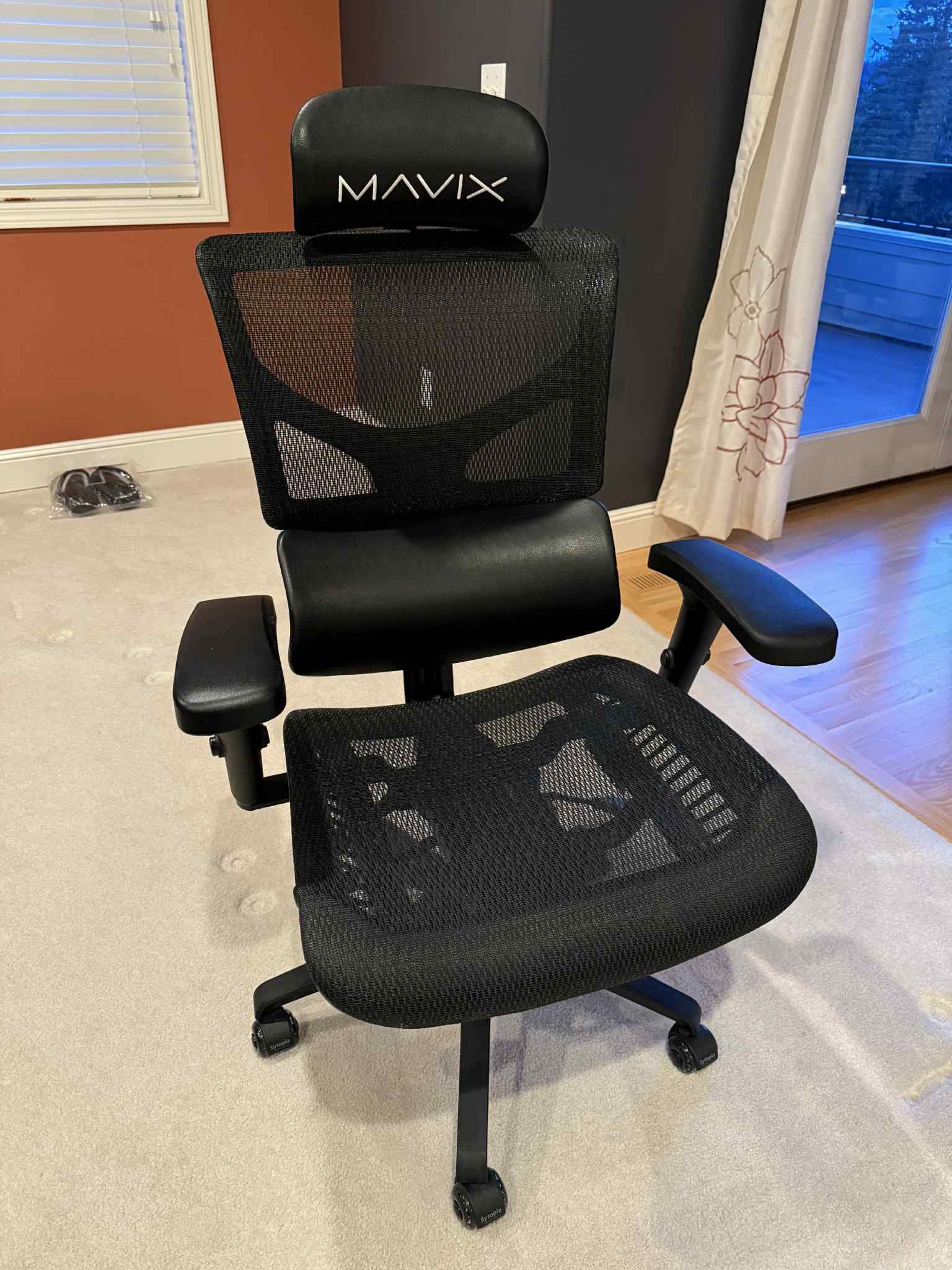 Mavix M7 Gaming Chair