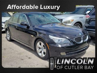 2008 BMW 528i