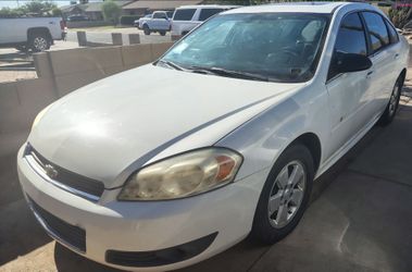 2010 Chevrolet Impala