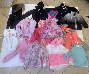 Girls Cute Jackets