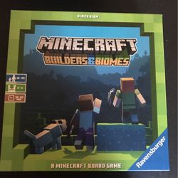 Toys!! Like New- Played Once. FREE Minecraft Button. Perfect Christmas Gifta