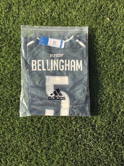 Real Madrid Bellingham Jersey