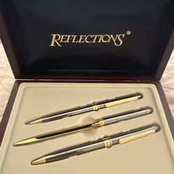 Reflections Ball Point Pen Set  