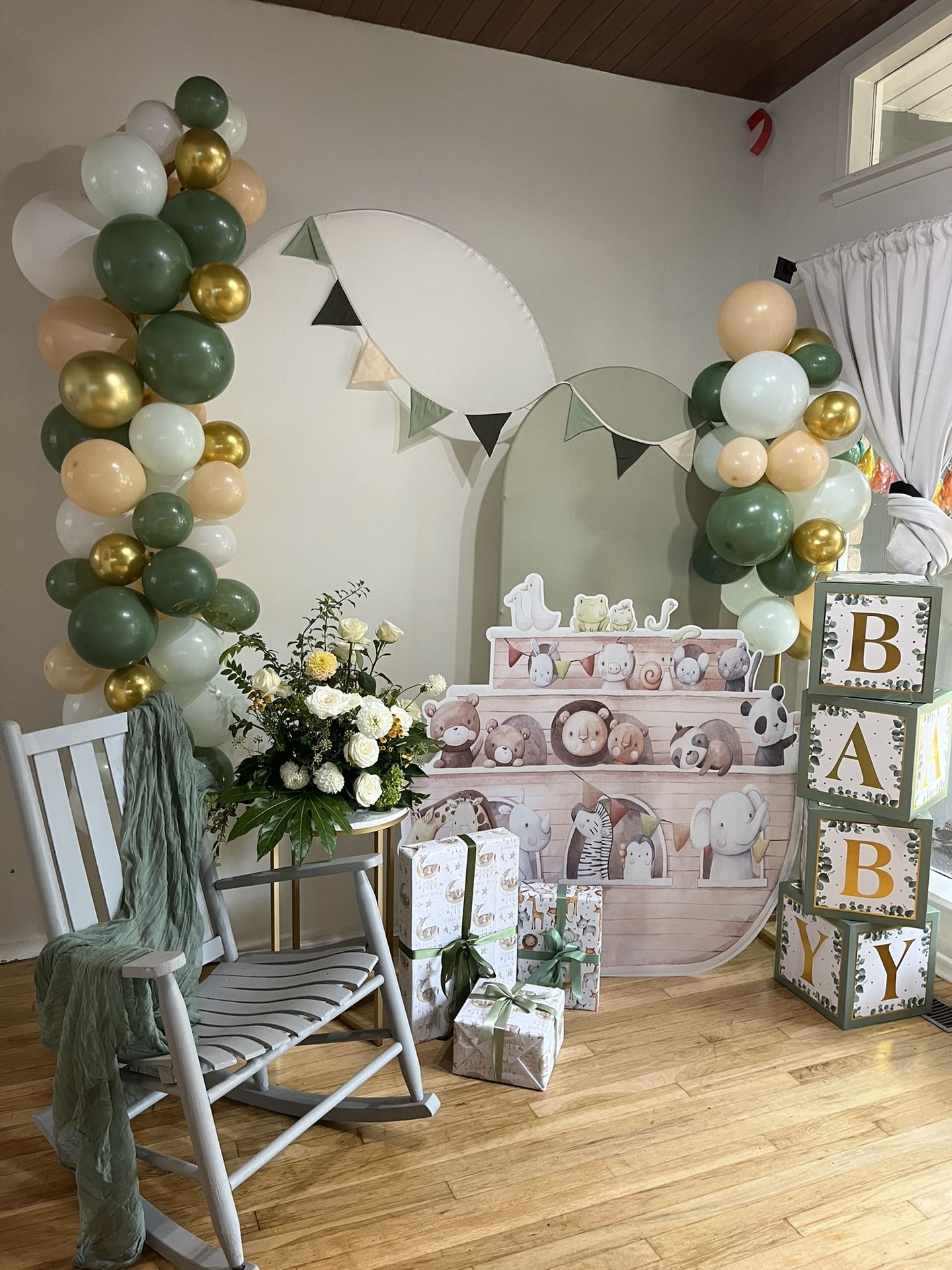 Baby Shower Decorations 
