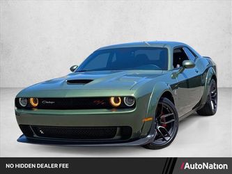2022 Dodge Challenger