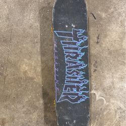 Santa Cruz Skate Board