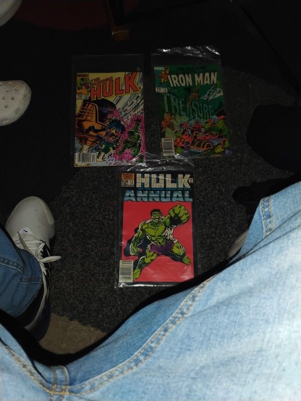 Comic Book