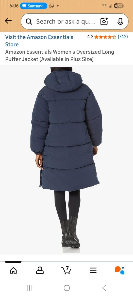 5x Women's Coat Jacket