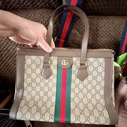 Gucci Never Used Purse Larger