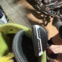 LH Odessy versa 9 Putter