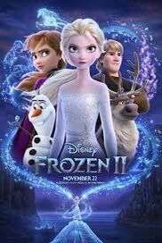 Frozen 2 Movie