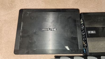 All 3 amps