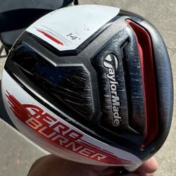 TaylorMade Aero Burner Mini Driver 