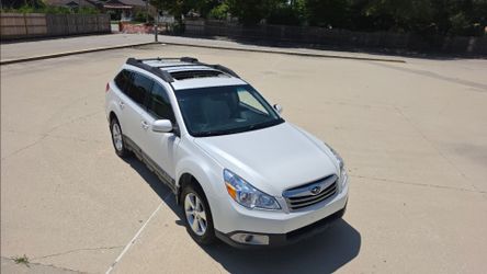 2015 Subaru Outback