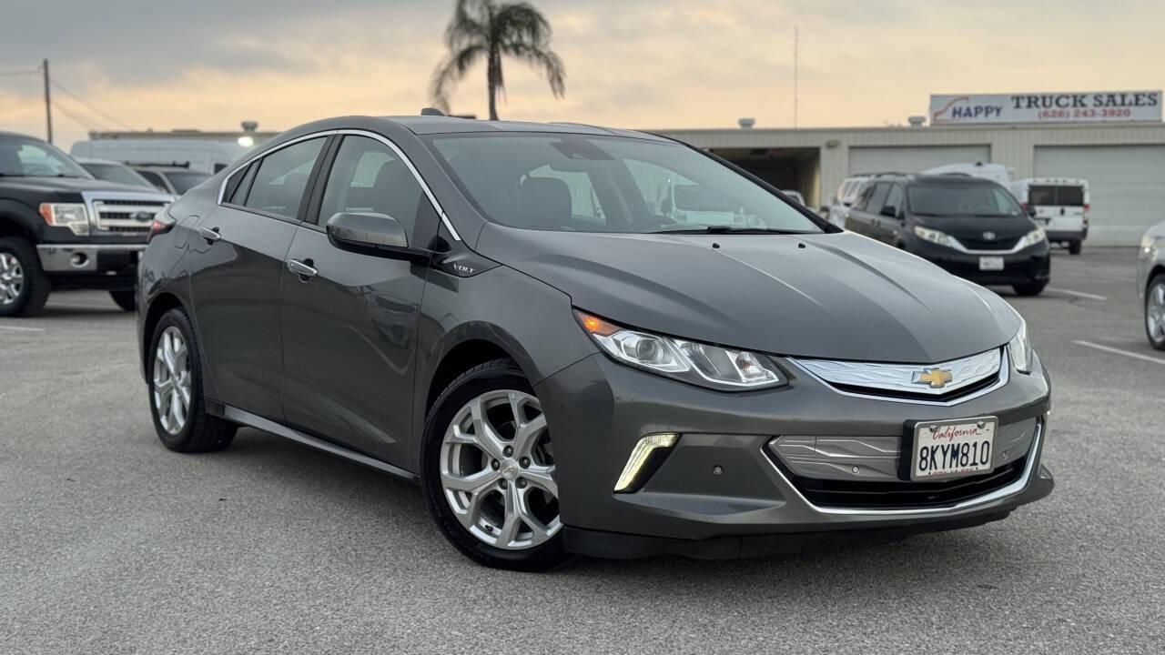 2017 Chevrolet Volt