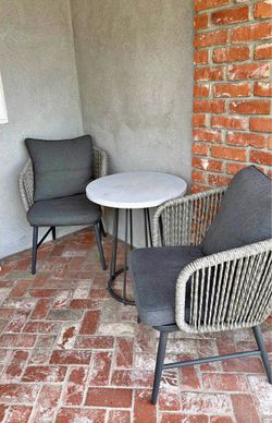 Patio Set