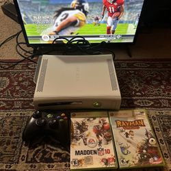 Xbox 360 Console 