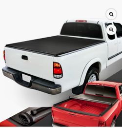 New retractable truck bed tonneau cover