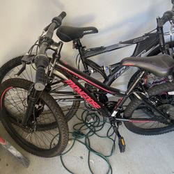 Bicycles- Adult And Kids Bikes 