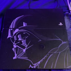 Ps4 Star Wars Edition Limited Editon 