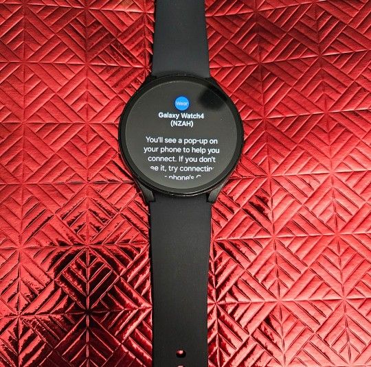 Samsung GALAXY Watch4