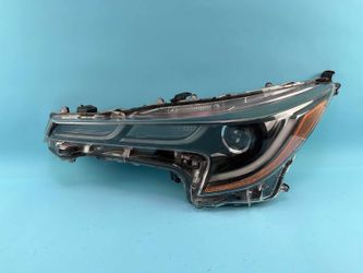 OEM 2019-2022 Toyota Corolla *Q* LED 3 Beam LH Left Driver Headlight 81150-12L00